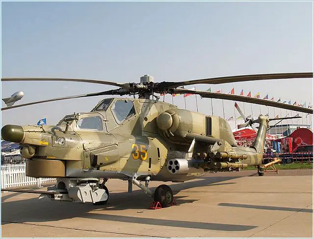Under the deal, Moscow is to supply 30 Mil Mi-28NE night/all-weather capable attack helicopters, and 50 Pantsir-S1 gun-missile short-range air defense systems.