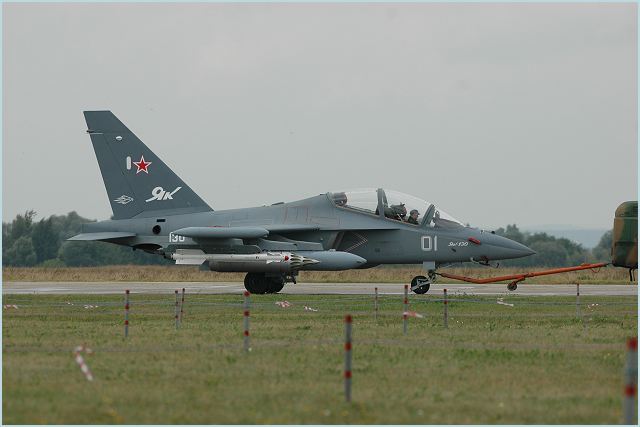 Rosoboronexport’s traditional partners in the Asia-Pacific and Southeast Asia regions have long been operating Russian combat aircraft. Air Force equipment accounts for over 51 percent of the Company’s export deliveries. Nowadays Rosoboronexport promotes Su-, MiG- and Yak-family Russian aircraft in the region, which have high export potential. The Yak-130 modern combat trainer will certainly arouse interest among potential customers