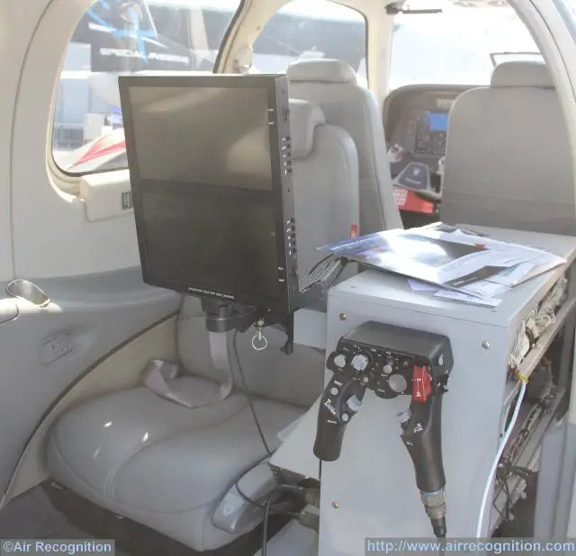 At Paris Air Show 2015, Beechcraft, part of Textron, is particularly highlighting new ISR platforms, such as the new Baron G58 ISR. The Baron G58 ISR is a light, twin-engined piston aircraft specifically designed and equipped to perform Intelligence, Surveillance and Reconnaissance missions. Baron G58 ISR participate to the wide array of special mission capabilities the Textron offers.