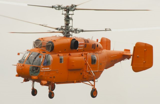 Russian Helicopters to higlight Mi 171A2 Ansat VIP and Ka 32A11BC helicopters at DAS 2015 640 002