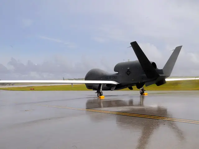 The U.S. Air Force has awarded Northrop Grumman Corporation (NYSE: NOC) a $114 million advance procurement contract in preparation to build three more high-flying RQ-4 Global Hawk unmanned aircraft systems (UAS) and associated sensors. The combat-proven intelligence, surveillance and reconnaissance (ISR) aircraft allows military commanders to receive high-resolution imagery, survey vast geographic regions and pinpoint targets on the ground.