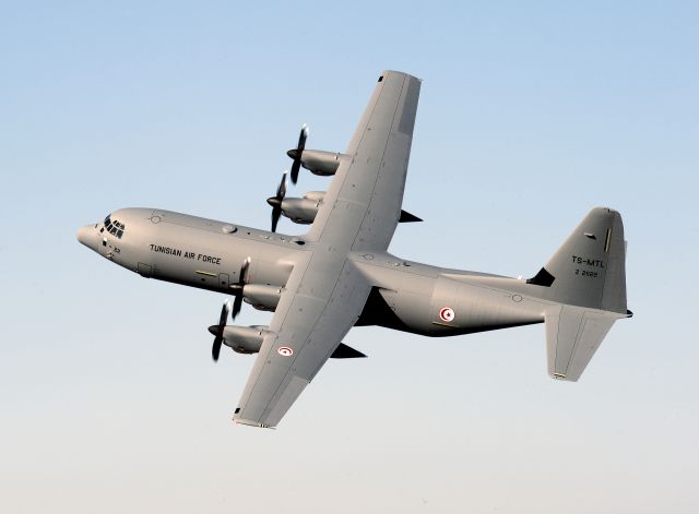 The Republic of Tunisia received its second C-130J Super Hercules during a ceremony yesterday at the Lockheed Martin facility. Tunisia received its first C-130J in April 2013, marking the first delivery of a J-model to an African nation. Lockheed Martin signed a contract in 2010 with Tunisia to deliver two C-130Js, as well as to provide training and an initial three years of logistics support. 