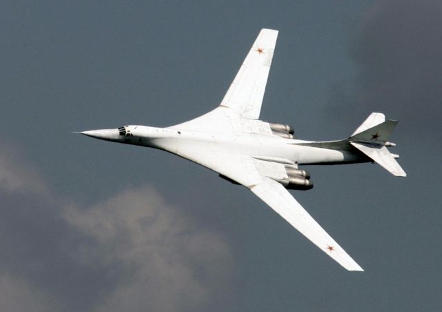 Russia’s Long Range Aviation will get another 6 modernized strategic bombers Tupolev Tu-160 in 2015 and will bring the number of Tu-95MS bombers to 43, Commander-in-Chief of the Russian Air Force Colonel General Viktor Bondarev said on Tuesday, December 23.