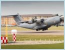 Airbus Defence and Space has won a contract from France and the UK to provide a wide- ranging and innovative in-service support (ISS) package underpinning the entry into service of the A400M Atlas new-generation airlifter.