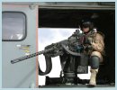 Belgian Company FN Herstal teams with Dillon Aero, U.S., to add to its portfolio of FN MAG® 58M and FN M3M™ (GAU-21) machine guns, the Dillon Aero M134D Gatling Gun as an additional option to its airborne pintle mounted systems. FN Herstal airborne pintles are now capable of connecting either to the FN MAG® 58M, the FN M3M™ or the M134D, with all three variants being qualified by FN Herstal.