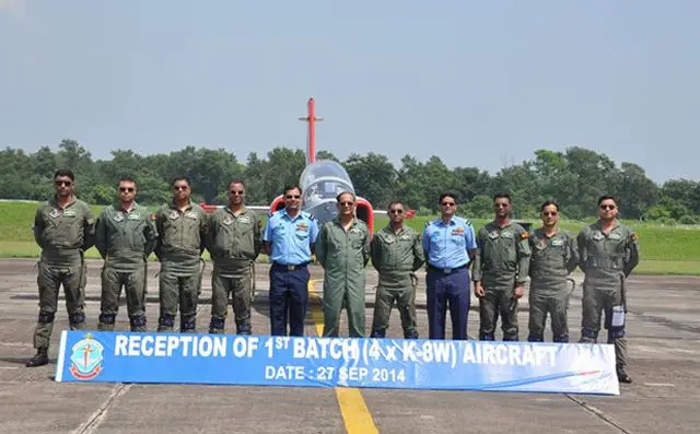 Bangladesh Air Force on Saturday, September 27, has inducted to its fleet four K-8W fighting/training aircrafts bought from China. The Inter Services Public Relations Directorate (ISPR) says those were bought as part of the government’s effort to modernise Bangladi air force.