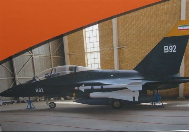 According to Iranian news agency Tasnim, the Iran-made Borhan fighter aircraft, which is also known as B92, has been completely manufactured by the Iranian military experts and has successfully passed wind tunnel tests. Currently, 70 percent of the detail design of the fighter, which is an updated and optimized version of Shafaq fighter, has been completed and its mock-up has been also manufactured, reported Tasnim news agency. 