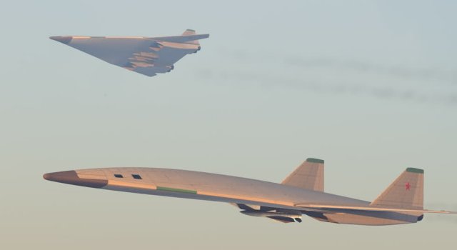 Russia plans to start fielding PAK DA advanced strategic bomber for 2024 640 001