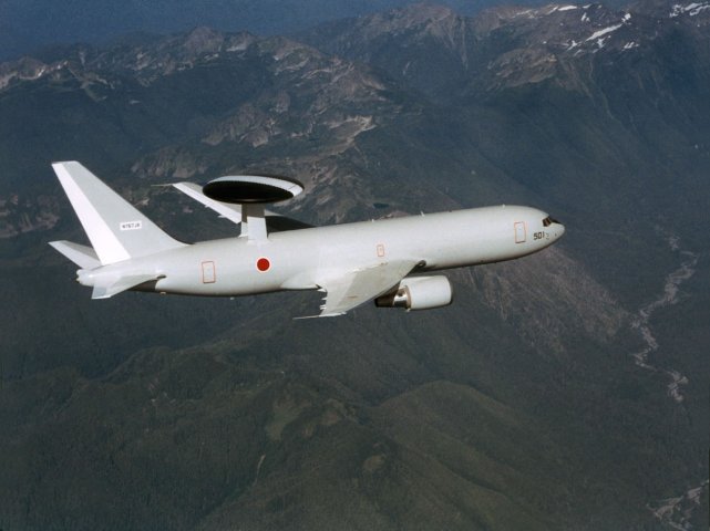 Boeing has been awarded a $402,787,272 modification to a previously awarded contract for Japan Airborne Warning and Control System (AWACS) Mission Computing Upgrade Program. Boeing will provide upgrade of four E-767 Airborne Warning and Control aircraft and three ground support facilities. 
