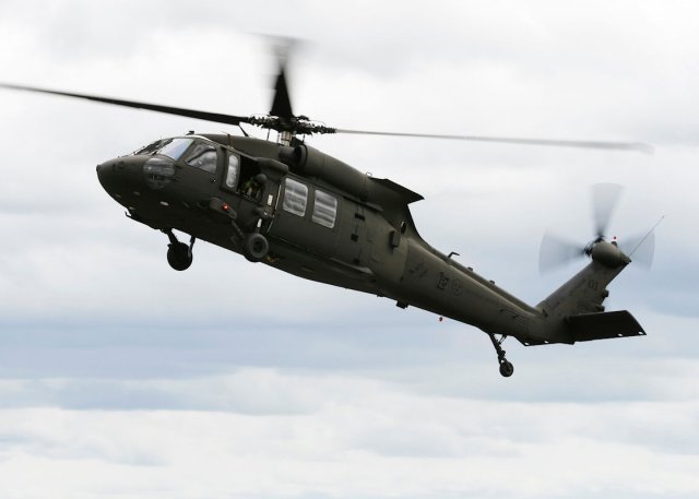 The United States Department gave yesterday, March 17, its green light for the delivery of eight "Green" configured (basic version) of the UH-60M Black Hawk helicopter to the Tunisian governement, for a total amount of $93,312,100. The manufacturing of the rotorcrafts will be performed by Sikorsky Aircraft in Stratford, Connecticut. The eight Black Hawk are to be delivered to Tunisia by December 2016. 