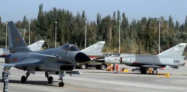 Chinese and Pakistani air forces on Sunday Sept. 6th launched joint drill codenamed Shaheen-4 (Eagle-4) by pressing in several contingents of fighter jets, bombers and early warning aircraft. The joint exercise is part of a series of military exchange programmes between the two air forces, Chinese Air Force spokesperson Shen Jinke said. 