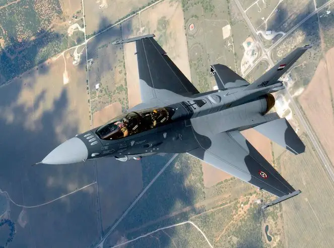 Iraq receives third batch of F 16 fighter jets 640 001