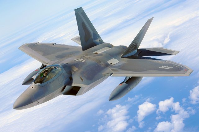 Pratt Whitney lands a 4mn USAF contract for F 22 F 11 PW 100 engines support 640 001