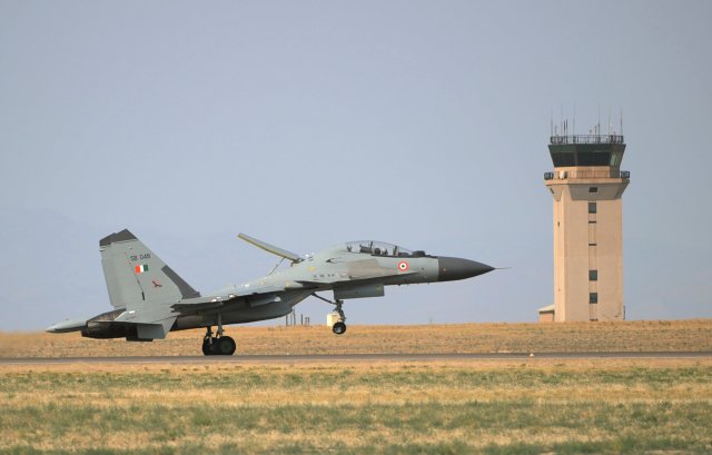 India reportedly shown interest in purchasing 40 more Su 30MKI fighter aircraft 640 001