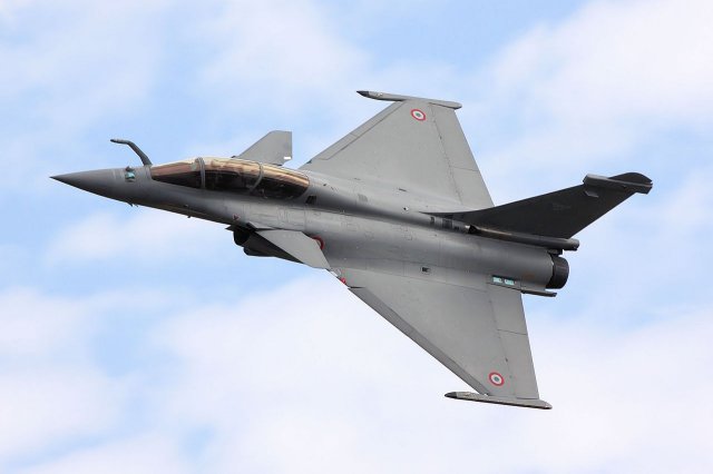 Belgian Air Force to replace its F-16 Fighter aircraft Rafale 640 001