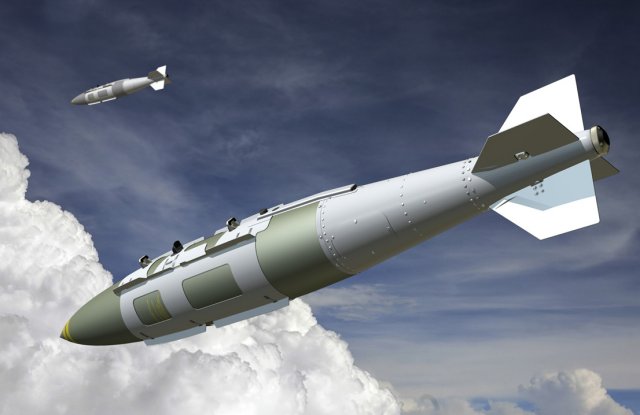 Boeing wins a 3 2 bn USAF contract for JDAM tail kits 640 001