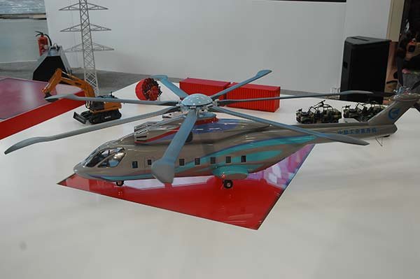 China and Russia heavy lift helicopter joint development project underway 640 001