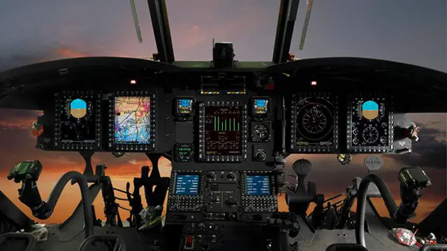Rockwell Collins wins follow on contract from US Army for CH 47F avionics support 640 001