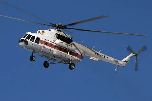 Russian Emergencies Ministry orders three more Mi 8MTV 1 multirole helicopter 640 001
