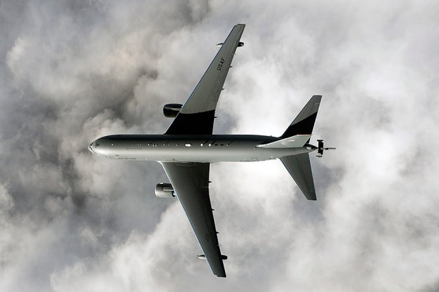 US approves 1 9bn FMS from Japan for four KC 46A aerial refuelling aircraft 640 001
