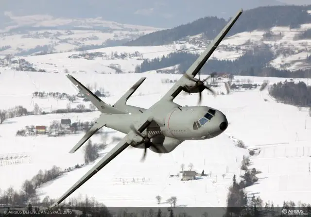 Polish Air Force inducts new CAE C295 Full Flight Simulator 640 001