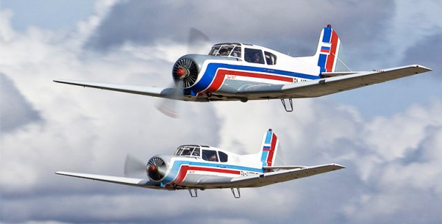 Russia DOSAAF to get another five upgraded Yak 18T aircraft 640 001