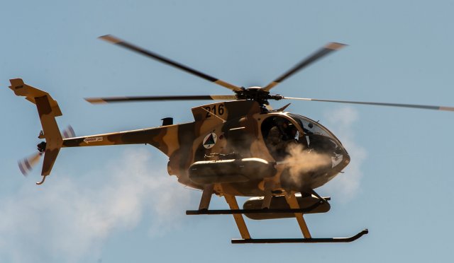 MD Helicopters wins 1 3Bn order to provide Afghanistan with 150 MD530F choppers 640 002
