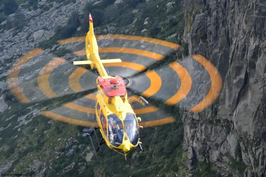 Airbus H145 selected to enhance New Zealand emergency medical services 001