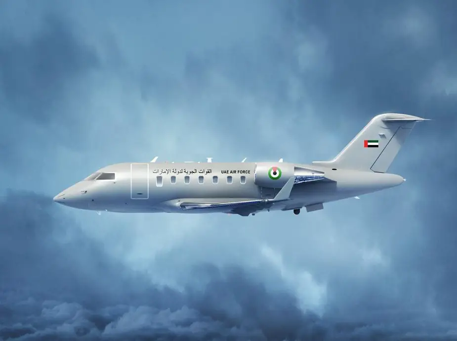 Aquila signs its first contract with the United Arab Emirates Air Force 2