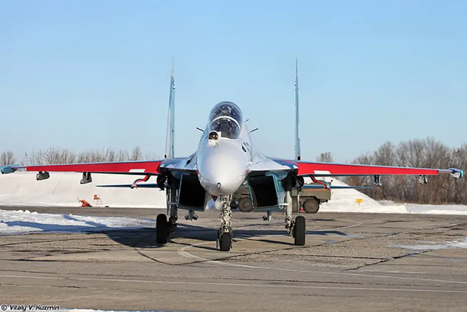 Russian naval aviation to receive more Su 30SM and Ka 27M helicopters in 2019 925 001