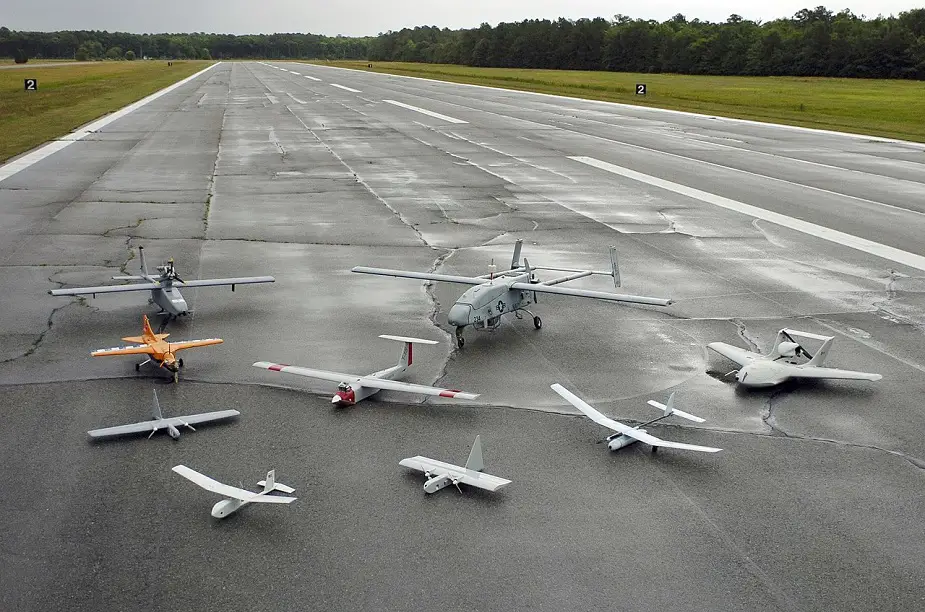 USA wil develop new generation of UAVs2