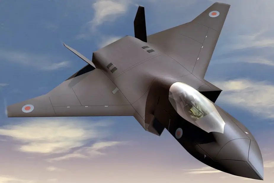 UK Government paves the way for the Tempest fighter jet programme