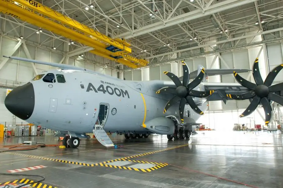 Airbus A400M Atlas to succeed Lockheed C 130H Hercules in Belgian Air Force
