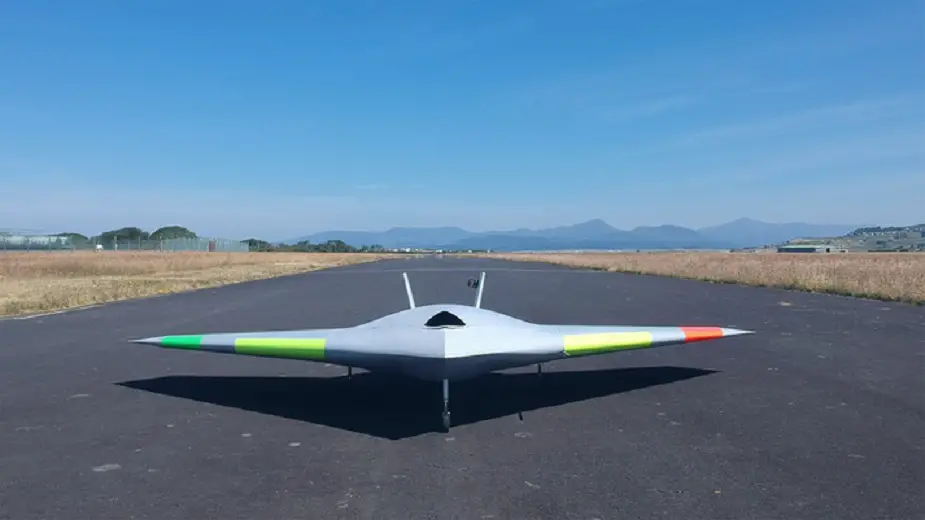 MAGMA UAV demonstrates innovative flow control technologies