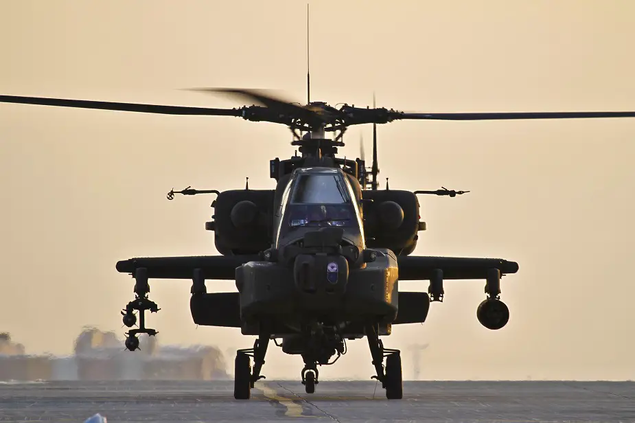 US Army validates improved performance of ANAPG 78 V6 software upgrade for AH 64E Apache