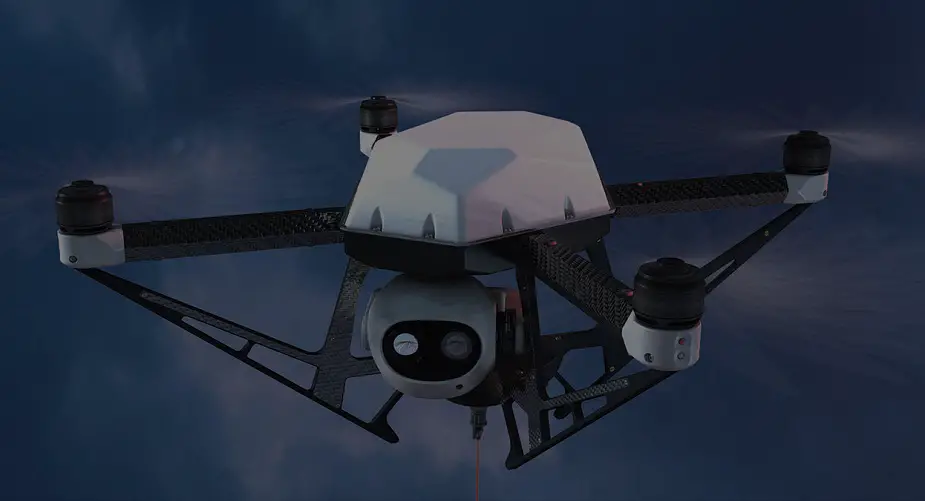 Hoverfly Technologies gets 10M US Government tethered drone contract