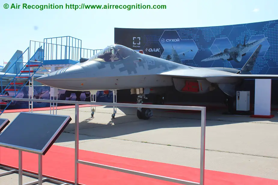 Russia ready to create 5th generation fighter in cooperation with India