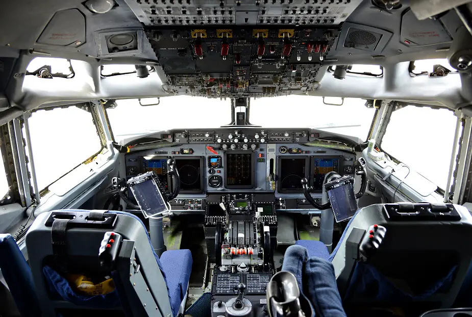 DRAGON simulator to augment AWACS training for the US Air Force