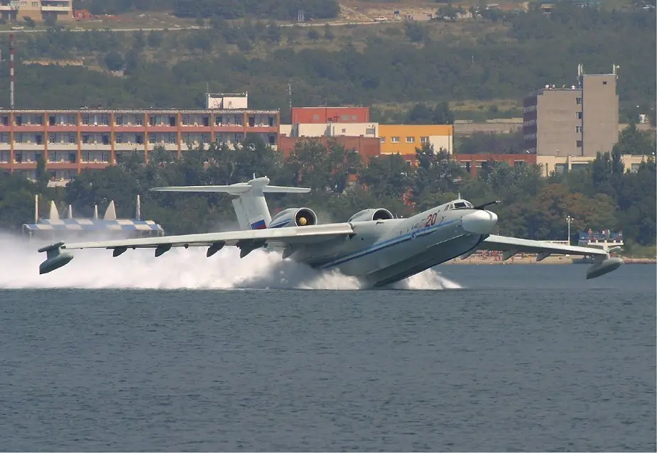 Experts assess prospects of Russian antisubmarine aircraft part1
