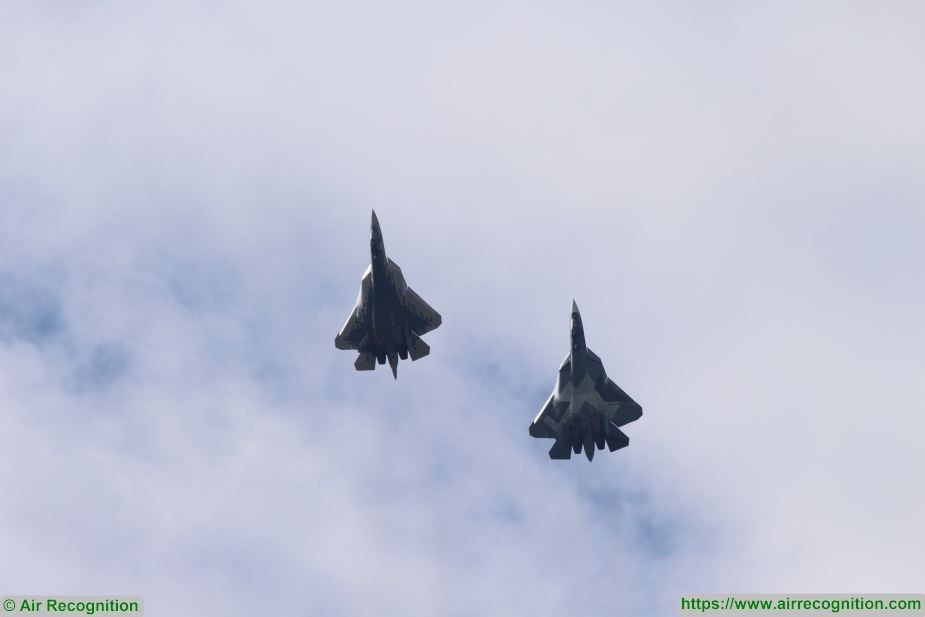 Russia tests Su 57 in unmanned mode 02