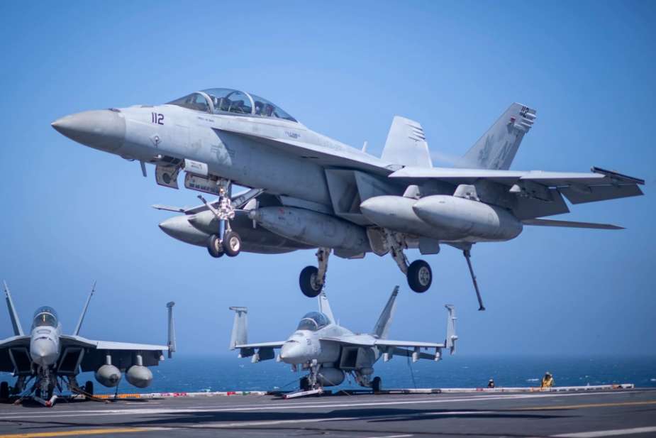 Boeing to supply US Navy with 10 additional FA 18F and 5 FA 18E fighters
