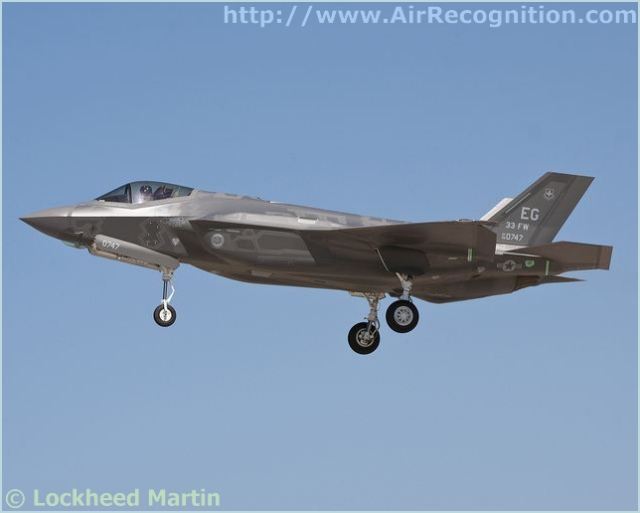 Japan on Friday, June 29, 2012, signed a formal agreement with the United States to buy an initial four F-35 fighters built by Lockheed Martin Corp and other equipment for 60 billion yen ($756.53 million), a company spokesman said.