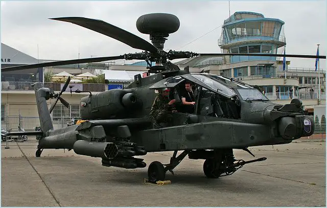 Taiwan's first six AH-64E Apache attack helicopters, purchased from the United States, have been delivered, Defense Minister Yen Ming said Monday.The model E is currently most advanced model of the AH-64 Apache and will greatly improve the military's mobility and power, Yen told legislators during a meeting of the Foreign and National Defense Committee.
