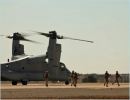 Calling Israel’s self-defense capabilities and its qualitative military edge “central to both Israel and U.S. security interests,” Defense Secretary Chuck Hagel announced tonight that Israel will buy six V-22 Osprey tilt-rotor aircraft for its air force.