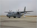 The Ghana Air Force has taken delivery of the first of two C295 aircraft that it ordered from Airbus Military. The second aircraft will be delivered in the first quarter of 2012.