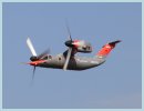 AgustaWestland announced today, March 3rd, that the Company has introduced several performance and product improvements for the AW609 TiltRotor to enhance the aircraft’s capabilities. It has recently completed an extended technology development flight test programme which has confirmed an increase in the maximum take-off weight up to 18,000 lbs (8,165 kg) thanks to engine upgrades, landing gear modifications and optimized flight control techniques. 