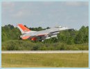 The USAF's Tyndall Air Force Aerial Target Division has a new target. Since March 11, the division has access to the QF-16, an unmanned F-16 it will use in exercises with its F-22 squadron. The QF-16s are based at the 96th Test Wing at Eglin Air Force Base, but some are being sent to the 82nd Aerial Targets Squadron, a geographically separated unit of the 53rd Wing, headquartered at Eglin.