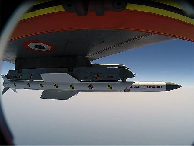 India will be conducting the final round phase trial of Astra, beyond visual range (BVR) air-to-air missile on March 12 before inducting it in its Armed Forces. India's Defense Research and Development Organization (DRDO) has begun preparation for a fresh trial of the indigenously developed missile from a defense base off the Odisha coast.