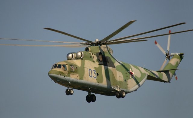 Russian Helicopters promotes full range of rotary wing platforms for foreign market Part 1 640 002