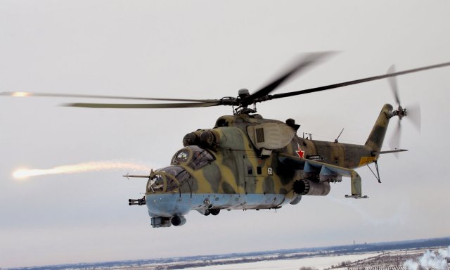 Russian Helicopters promotes full range of rotary wing platforms for foreign market Part 1 640 005